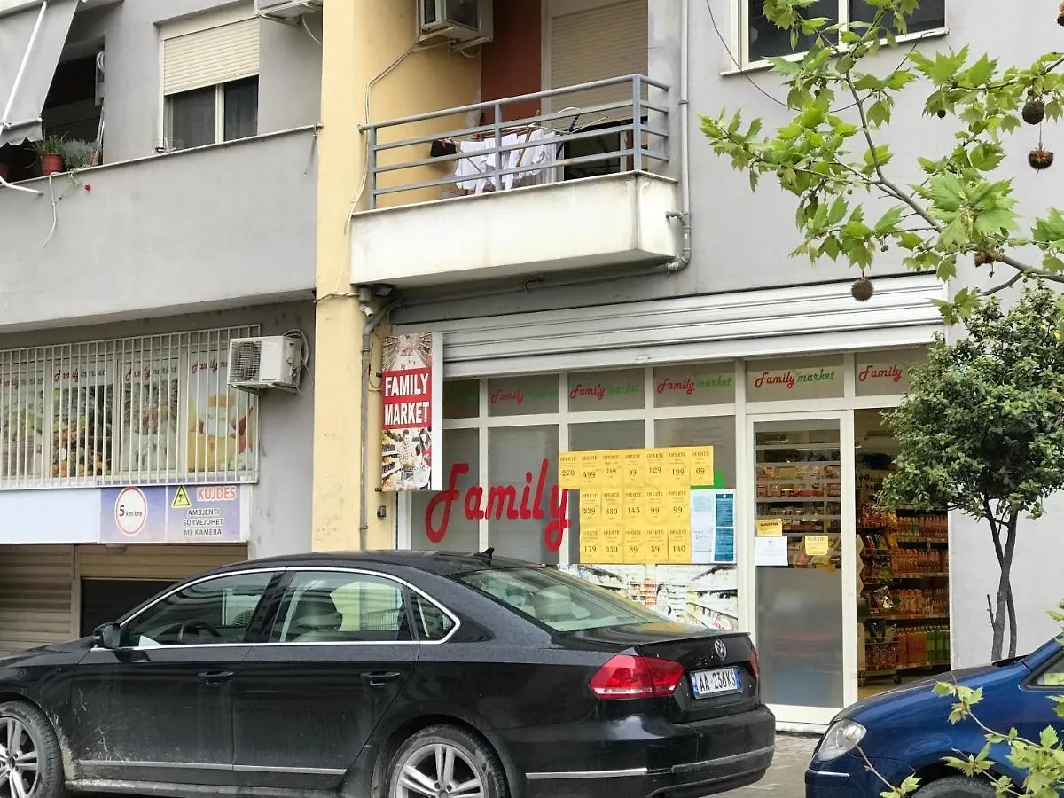 Home Sweet Home 1 - Guest House Tirana
