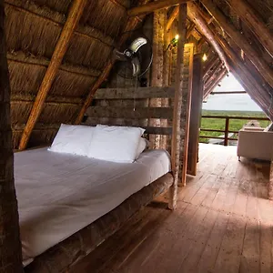 Bambu Gran Palas Hostal Party Hostel Tulum