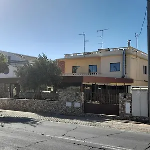 Flor De Sal Pensión Vila Real de Santo António