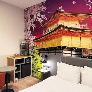 Travelodge Shijo Omiya Hotel Kioto